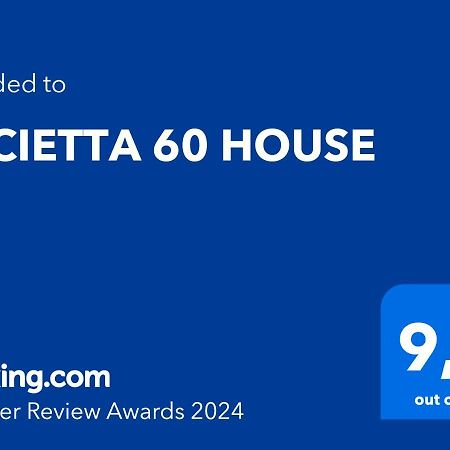 Lucietta 60 House Lägenhet Florens Exteriör bild