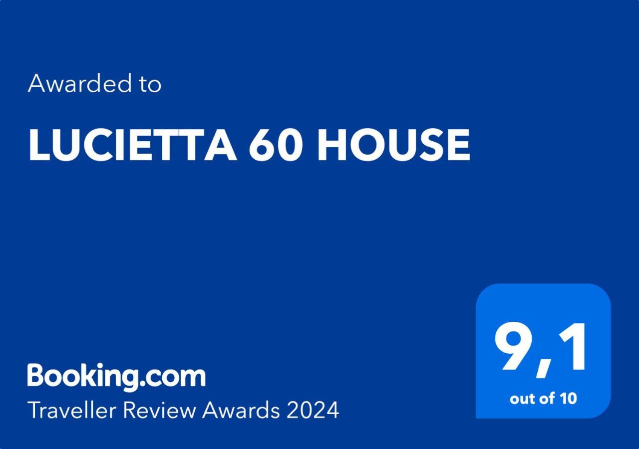 Lucietta 60 House Lägenhet Florens Exteriör bild